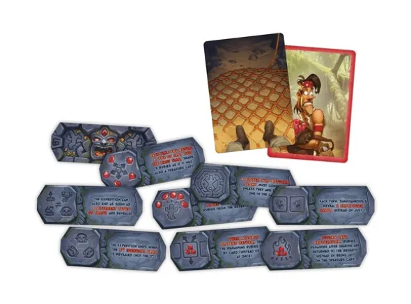 Diamant Caution & Betrayal Expansion