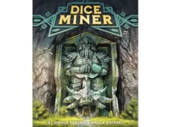 Dice Miner Brettspill
