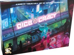 Diceocracy Brettspill
