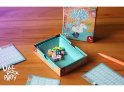 Dice Pool Party Partyspill