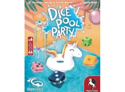 Dice Pool Party Partyspill