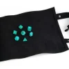 Dice Rolling Scroll Black