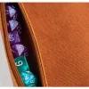 Dice Rolling Scroll Leather
