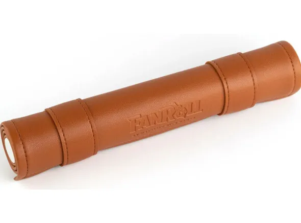 Dice Rolling Scroll Leather