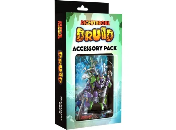 Dice Throne Druid Accessory Pack