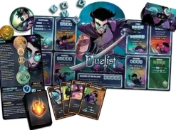 Dice Throne Duelist Hero Pack