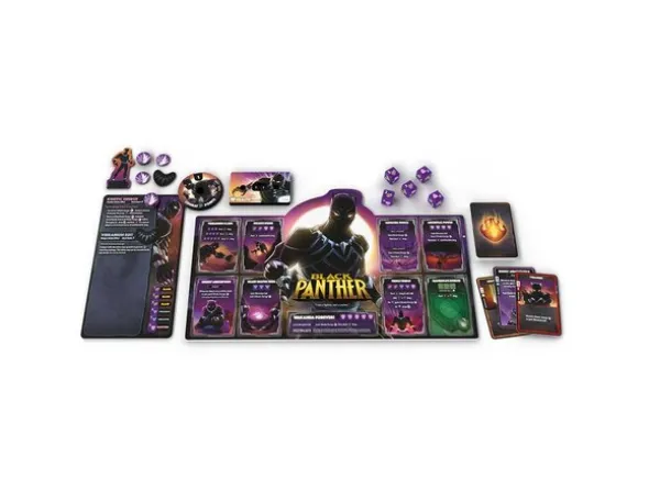 Dice Throne Marvel 2 Hero Box 1