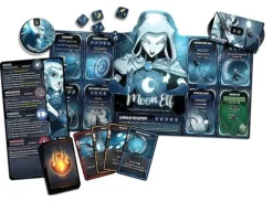 Dice Throne Moon Elf Hero Pack