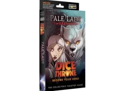 Dice Throne Pale Lady Werewolf Hero Pack