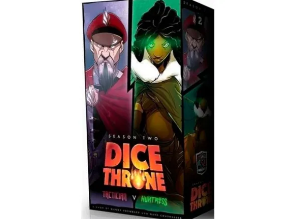 Dice Throne Season 2 Battle Box 2