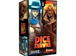 Dice Throne Season 2 Battle Box 1