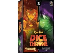Dice Throne Season 1 ReRolled Box 3