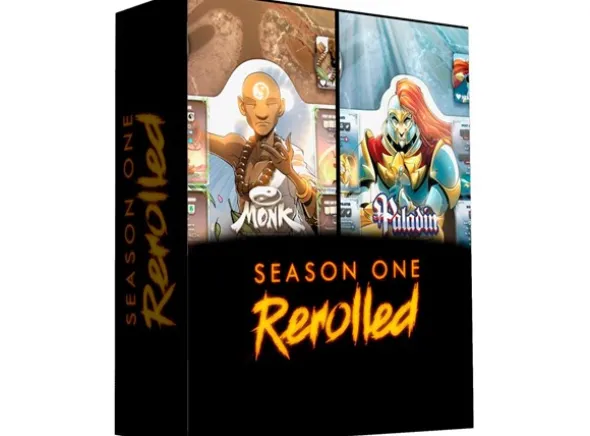 Dice Throne Season 1 ReRolled Box 2