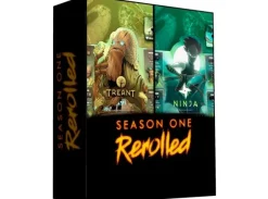 Dice Throne Season 1 ReRolled Box 4