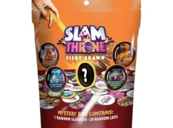 Dice Throne Slam Throne Fiery Brawn