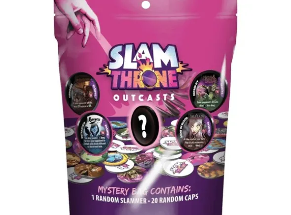 Dice Throne Slam Throne Outcasts