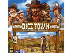 Dice Town Terningspill