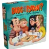 Digg eller pyton? Brettspill
