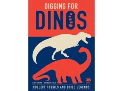 Digging For Dinos Brettspill