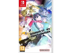Digimon Story Time Stranger Switch
