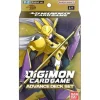 Digimon TCG Amethyst Advanced Deck