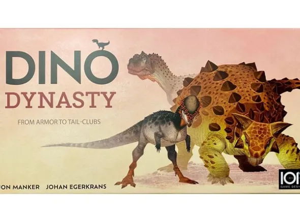 Dino Dynasty Armor to Tail-Club Exp
