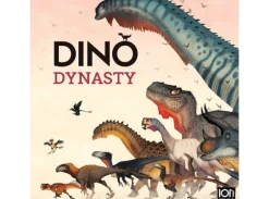 Dino Dynasty Brettspill