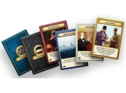 Diplomacy The Golden Blade Kortspill