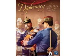 Diplomacy The Golden Blade Kortspill