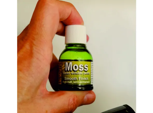 Dirty Down Moss Effect - 25ml