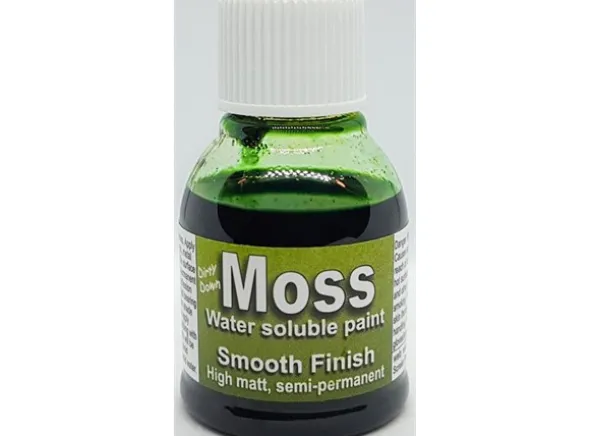 Dirty Down Moss Effect - 25ml