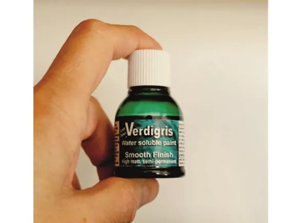 Dirty Down Verdigris Effect - 25ml