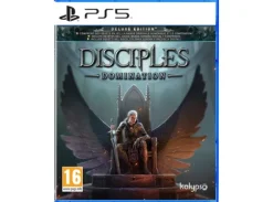 Disciples Domination PS5