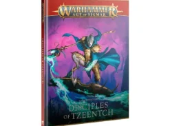 Disciples of Tzeentch Battletome