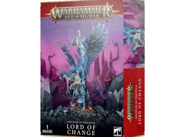 Disciples of Tzeentch Lord of Change