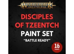 Disciples of Tzeentch Paint Set