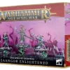 Disciples of Tzeentch Tzaangor Enlighten
