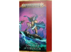 Disciples of Tzeentch Warscroll Cards