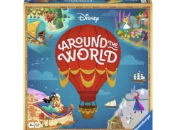 Disney Around the World Brettspill