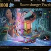 Disney Castle Pocahontas 1000 biter