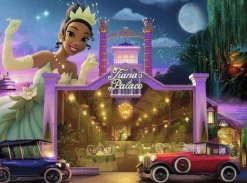 Disney Castle Tiana 1000 biter
