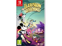 Disney Illusion Island Switch