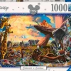 Disney Lion King 1000 biter Puslespill
