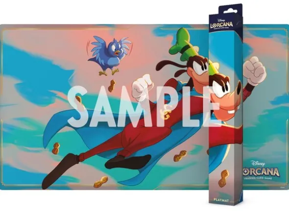 Disney Lorcana Playmat Langbein