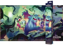 Disney Lorcana Playmat Monsters Inc
