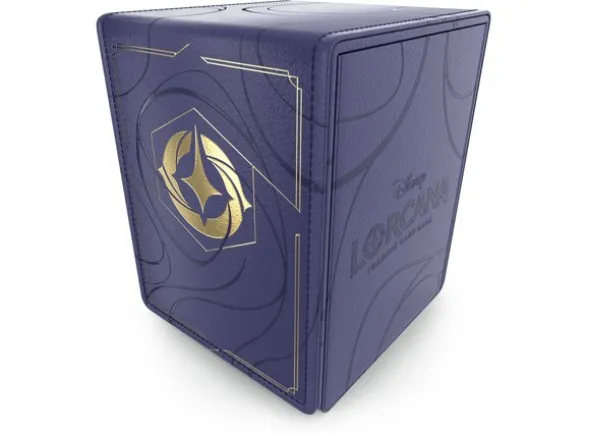 Disney Lorcana Premium Deck Box