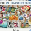 Disney Photographs 1500 biter Puslespill