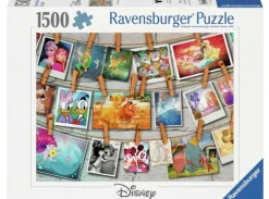 Disney Photographs 1500 biter Puslespill