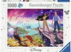 Disney Pocahontas 1000 biter Puslespill