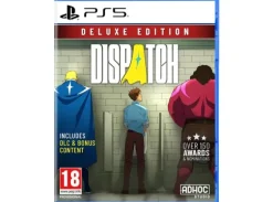Dispatch Deluxe Edition PS5
